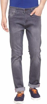 BEN MARTIN Regular Men Grey Jeans