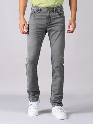 INTEGRITI Slim Men Grey Jeans