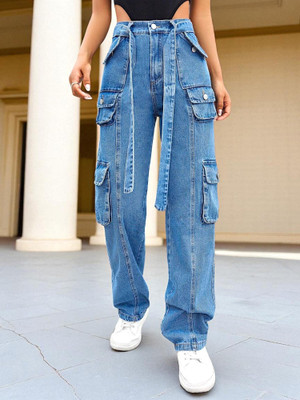 Robecult Collection Women Cargos