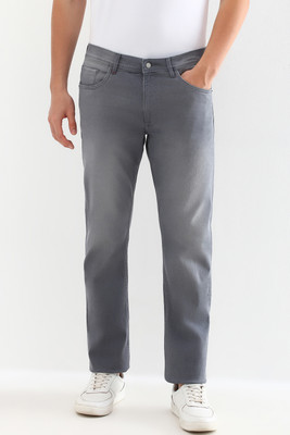 Allen Solly Regular Men Grey Jeans