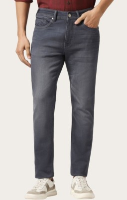 T K BROTHERS Regular Men Grey Jeans