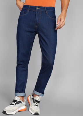 METRONAUT Skinny Men Dark Blue Jeans