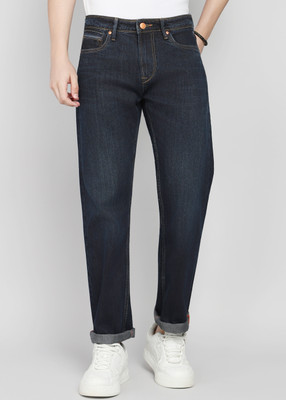 KILLER Straight Fit Men Dark Blue Jeans