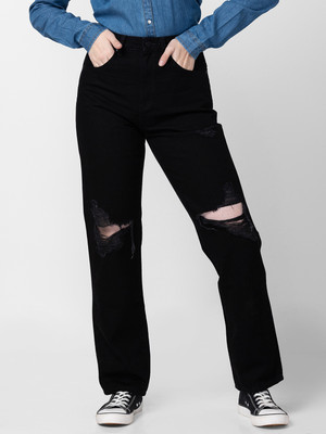 Spykar Women Black Jeans