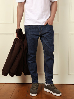 WROGN Skinny Men Blue Jeans