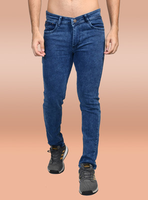 METRONAUT Slim Men Multicolor Jeans
