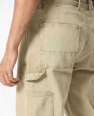 RARE RABBIT Regular Men Green Jeans