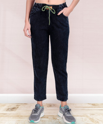 DenimStory Regular Women Blue Jeans