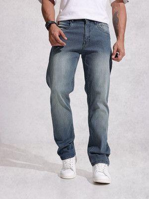 WROGN Regular Men Blue Jeans