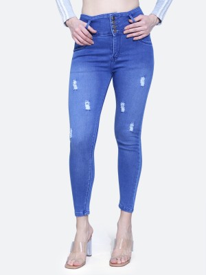 FIREAGE Regular Women Blue Jeans