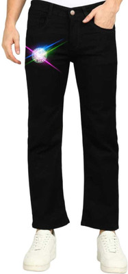 LEA BELLA Slim Boys Black Jeans