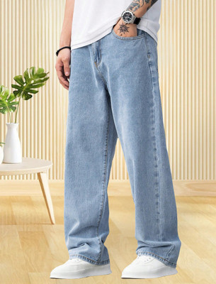 markview Boot-Leg Men Light Blue Jeans