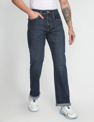 FLYING MACHINE Men Blue Jeans