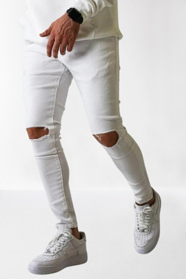 Event JN Fashions Boyfriend Men Grey Jeans