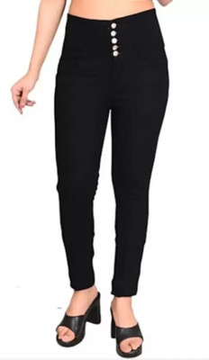 Adenterprises Regular Women Black Jeans