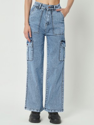 LTA Regular Women Blue Jeans