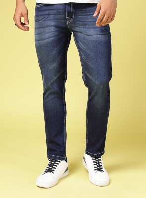 RIGO Straight Fit Men Blue Jeans