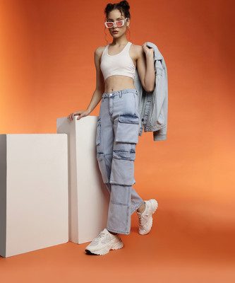 Belliskey Regular Women Blue Jeans