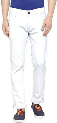Trending Prabhu Jeen Boyfriend Men White Jeans