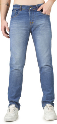 Reward Tapered Fit Men Blue Jeans
