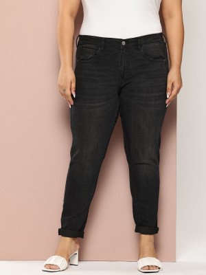 Sztori Slim Women Black Jeans