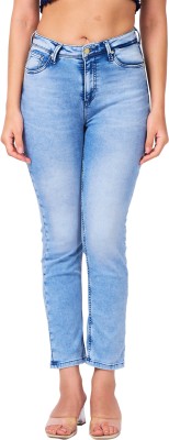 IZEL Slim Women Light Blue Jeans