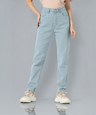 FLYING MACHINE Regular Women Blue Jeans