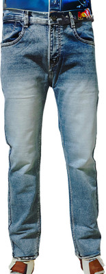 tnin Slim Men Dark Grey Jeans