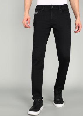 U.S. Polo Assn. Denim Co. Slim Men Black Jeans