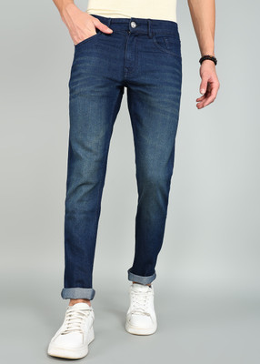 WROGN Slim Men Blue Jeans