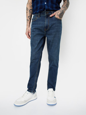 MAX Regular Men Blue Jeans