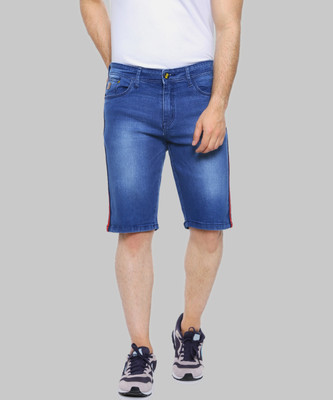 CAMPUS SUTRA Regular Men Light Blue Jeans