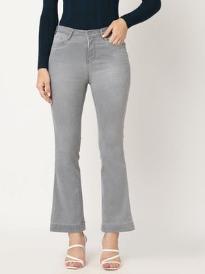 Kraus Jeans Kraus Jeans Skinny Women Grey Jeans Skinny Women Grey Jeans