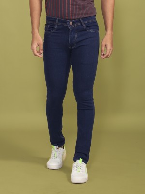 Lzard Regular Men Blue Jeans