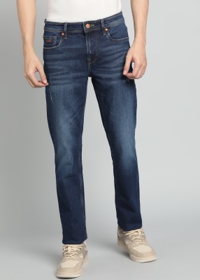 KILLER Slim Men Dark Blue Jeans