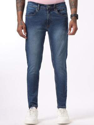 WROGN Skinny Men Blue Jeans