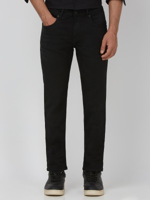 MUFTI Slim Men Black Jeans