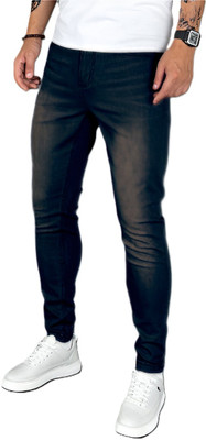 WaltZ Slim Men Brown Jeans