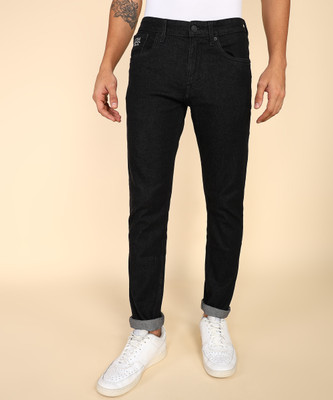 U.S. POLO ASSN. Slim Men Black Jeans