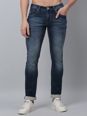 CANTABIL Regular Men Blue Jeans