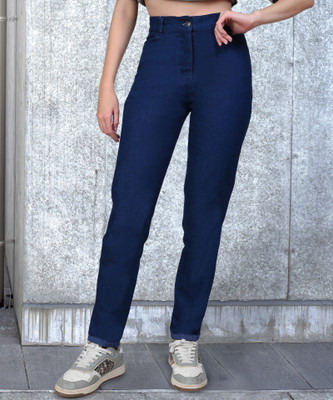 Coutume Collections Regular Women Blue Jeans