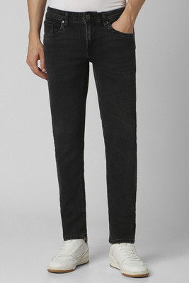 PETER ENGLAND Skinny Men Black Jeans