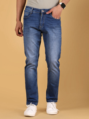 V-MART Skinny Men Light Blue Jeans