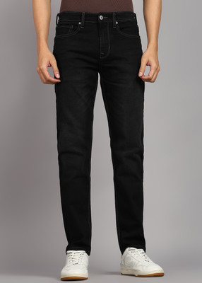 FLYING MACHINE Slim Men Black Jeans