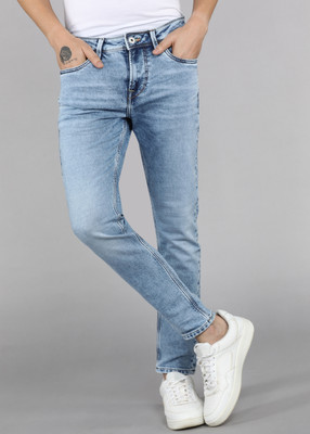 KILLER Skinny Men Blue Jeans