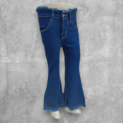 SWWAG Regular Girls Blue Jeans