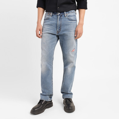 LEVI'S 512 Tapered Fit Men Blue Jeans