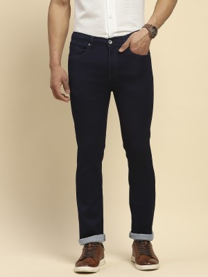 GLOBAL REPUBLIC Slim Men Blue Jeans