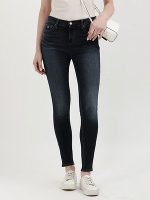 TOMMY HILFIGER Skinny Women Blue Jeans