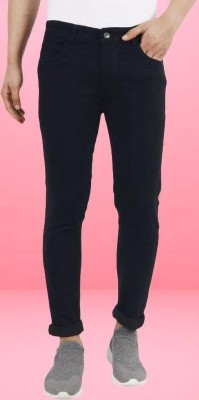 PRJ IN STYLE Slim Men Black Jeans